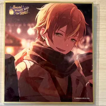 프로세카 시노노메 아키토 미니 색지 53C 특훈 이후