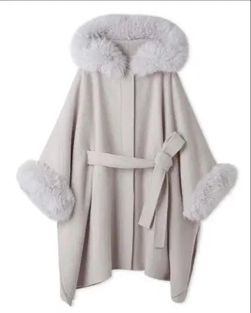 CELFORD 셀포드 코트 판초