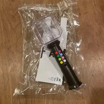 FAM 응원봉 timelesz