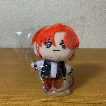 GIGO 한정 JO1 마스코트 봉제 인형 카와시리 렌 2