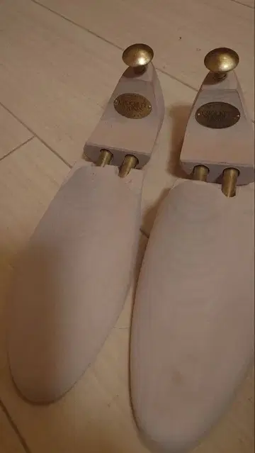 크로켓앤존스 CROKET&JONES 정품 슈트리 사이즈 6