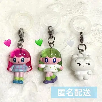 MONYOGIRL과 교자짱 3점 SET