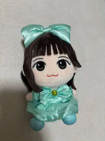 FRUITS ZIPPER 멤버별 카와누이 ver.2 사쿠라이 유이