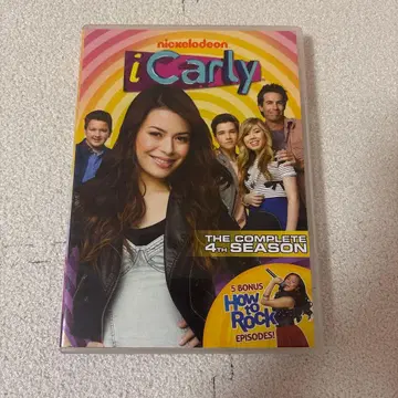 iCarly: The Complete 4th Season