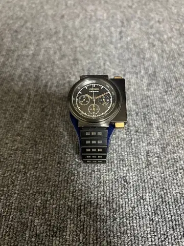 SEIKO GIUGIARO 7T12-0BR0 손목시계 지우지아로 세이코