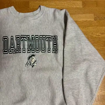 90s 챔피온 리버스 위브 인디언 빈티지 맨투맨