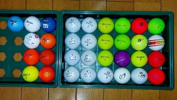 골프공 세트 20개 이상