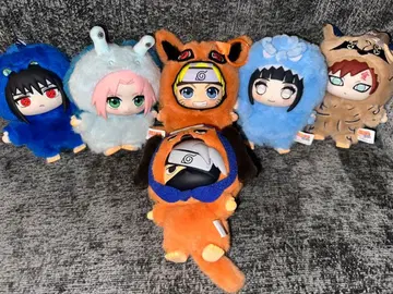 나루토 봉제 인형