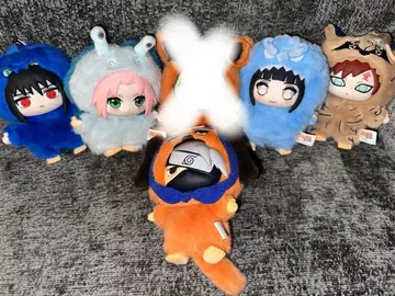 나루토 봉제 인형