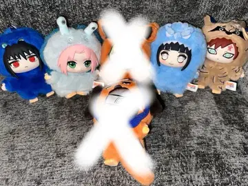 나루토 봉제 인형