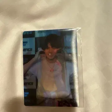 사토 타이키 체인지 카드