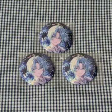 니지산지 윈터 데이트 2025 나가레 토라오토 캔뱃지