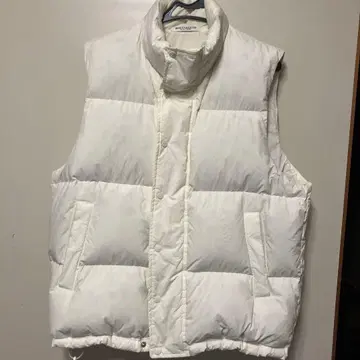 BEAUTY&YOUTH 화이트 다운 베스트