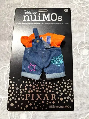 Disney nuimos 옷 갈아입기 의류 데님 오버롤