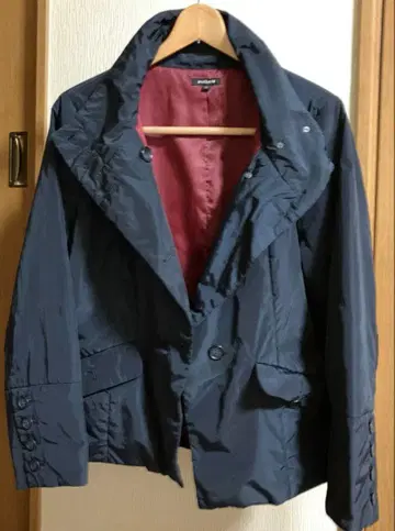 DoCLASSE 숏코트 블랙 L 사이즈