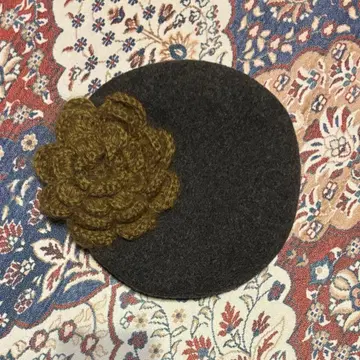 베레모 모 100% 꽃