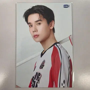 [ Jimmy ] GMMTVStarlympics2025 엽서