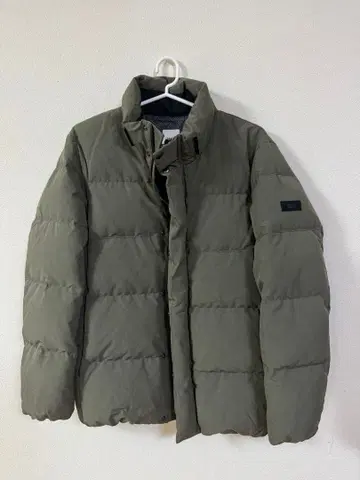 TAKEO KIKUCHI 그린 다운 자켓