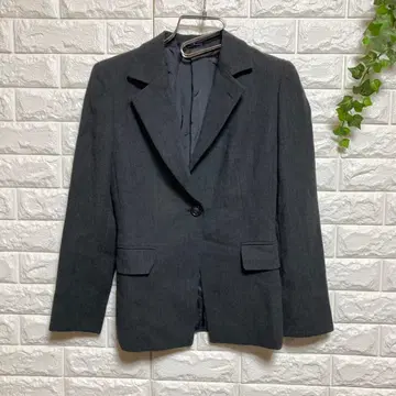 [로페] (M) 포멀 자켓 울 100 슬릿 수트 7AR