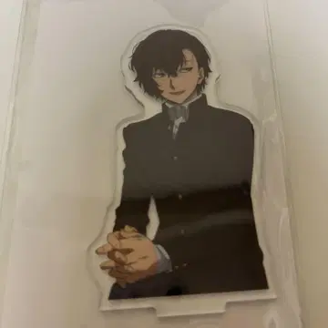 문호 스트레이독스 문스토 아크릴 스탠드 다자이 오사무