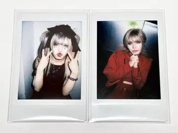 0.1g의 오산 가와무라 유세이 폴라로이드 2025/12/21&10/9