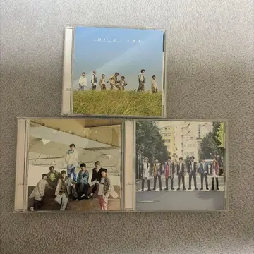 M!LK ERA CD