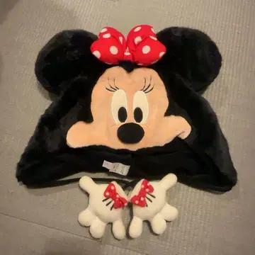 디즈니 리조트 미니 마우스 팬캡