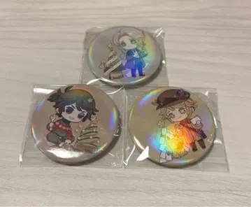 제5인격 IdentityV IJL 캔뱃지 오프라인 이벤트