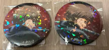 은혼 홀로그램 캔뱃지 오키타 소고 점프 페스타 2026 완판템 75개