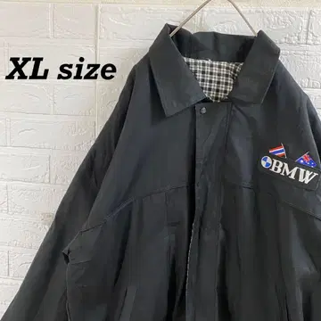 BMW 기업 로고 스윙탑 블루종 블랙