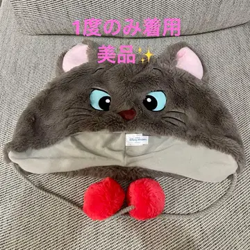 베를리오즈 팬캡 고양이 디즈니