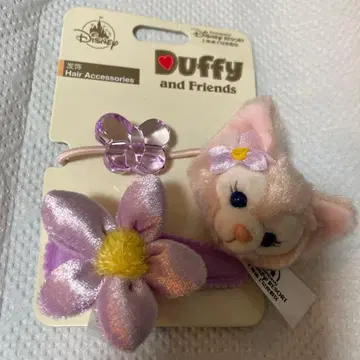 리나벨 Duffy and Friends 헤어 액세서리 세트