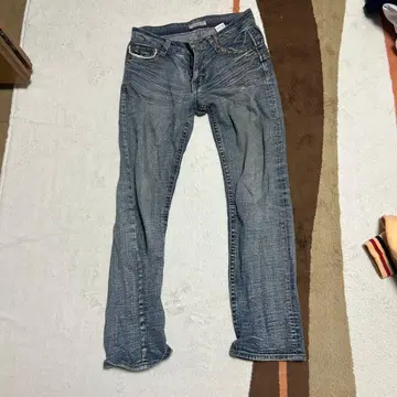 THEORIA Spicy Denim y2k