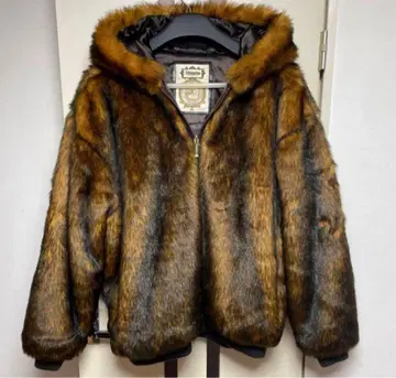 AVALANCHE 퍼 자켓