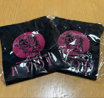 B'z LIVE-GYM 2025 -FYOP- 가챠 미니 주머니 2개