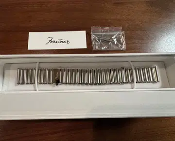 포스너 forthner 스테인리스 블레스 18mm 대나무 블레스