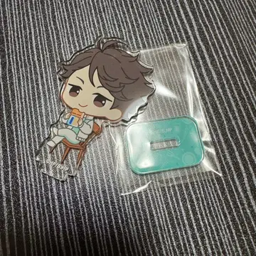 하이큐 암니버스 점프 페스타 SD 캐릭터 아크릴 스탠드 오이카와 토오루