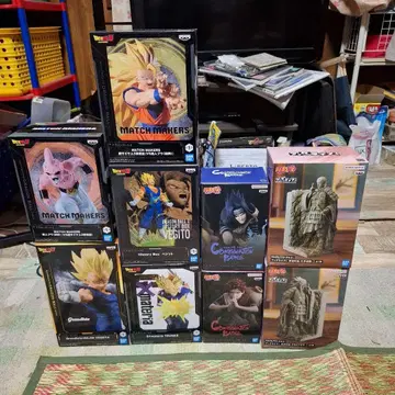 최신 프라이스 피규어 9개 세트 묶음 판매