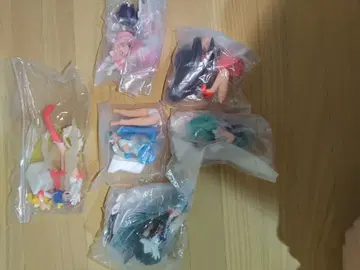 세일러문 피규어 세트