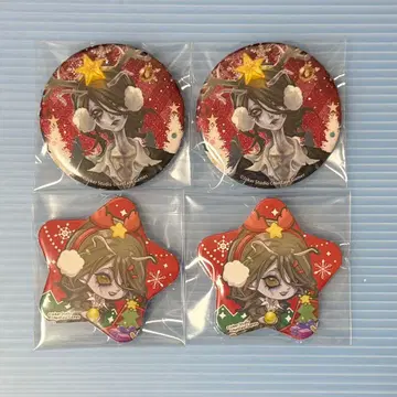 회장 한정판 겨울 이야기 가을 IJL 캔뱃지 여왕벌