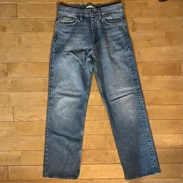 SUNFLOWER loose denim 29/32