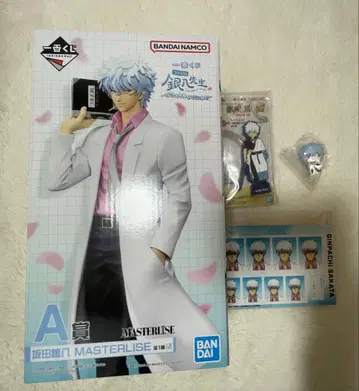 사카타 긴토키 긴파치 선생님 4세트