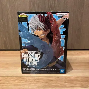 나의 히어로 아카데미아 토도로키 쇼토 피규어