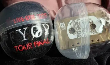 B z FYOP 최종일 한정판 리스트 밴드 11/21 카세트 참