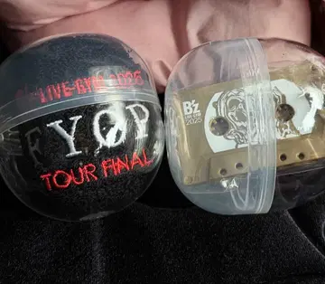 B z FYOP 최종일 한정판 리스트 밴드 11/21 카세트 참