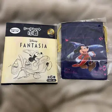 디즈니 시크릿 복조리 FANTASIA