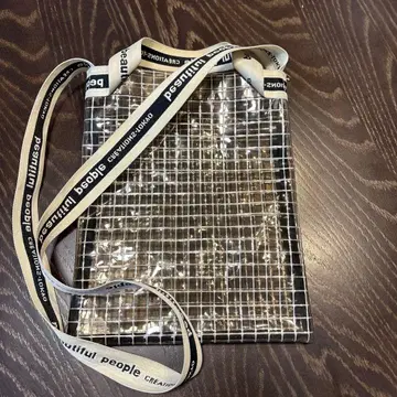 beautiful people 뷰티풀피플 숄더백