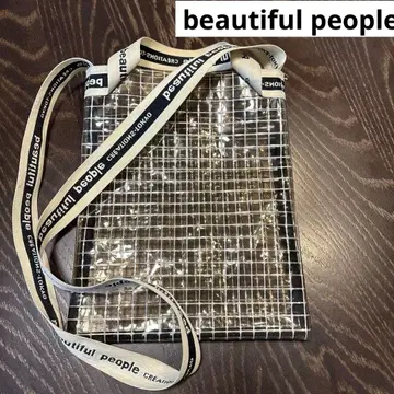 beautiful people 뷰티풀피플 숄더백