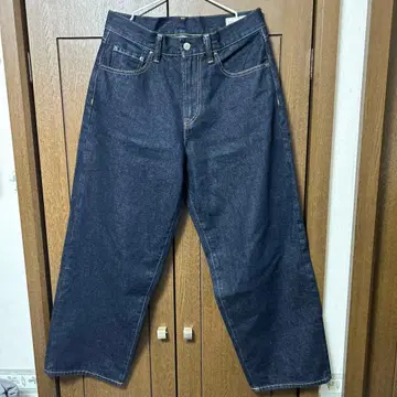 GAP EXTRA BAGGY 28/30 리지드 데님