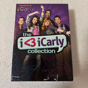 iCarly 컬렉션 DVD